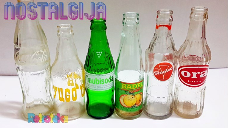 Kakva nostalgija: Ako ste odrasli u Jugoslaviji, ova ste ljetna pića obožavali